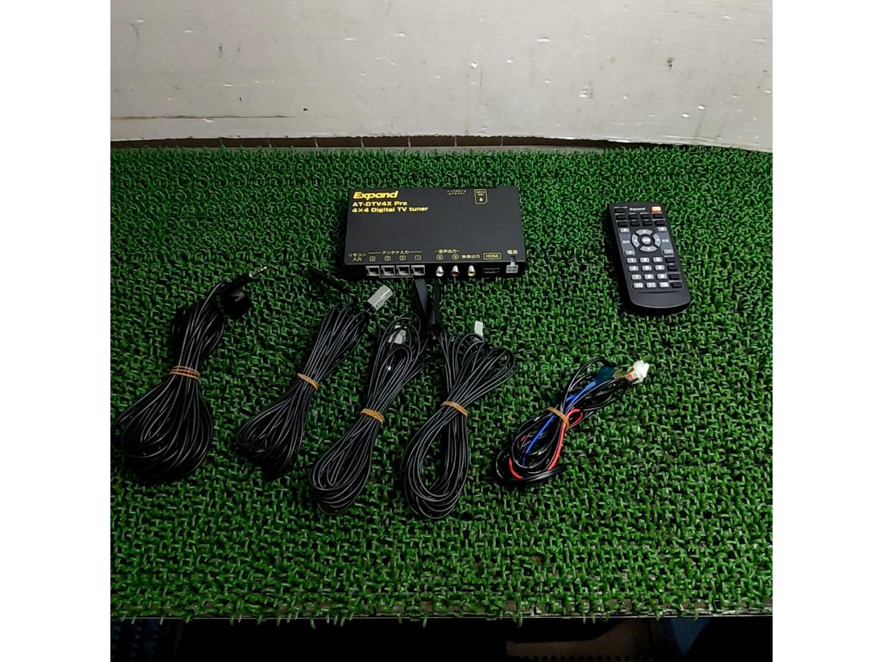 a / tack
Expand
AT-DTV4XPro
Terrestrial digital tuner