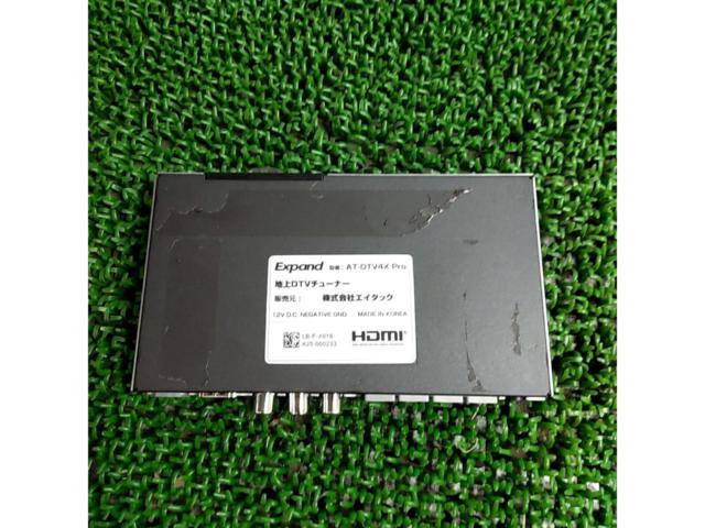 a/tack Expand AT-DTV4XPro 地デジチューナー