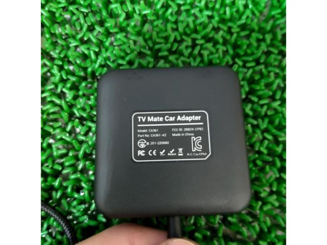 Ottocast TV Mate Car.Adapter