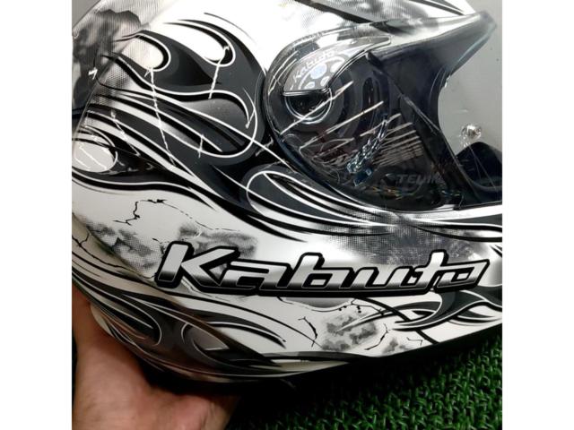 Size: M
OGK
Kabuto
SHUMA
FLAME
