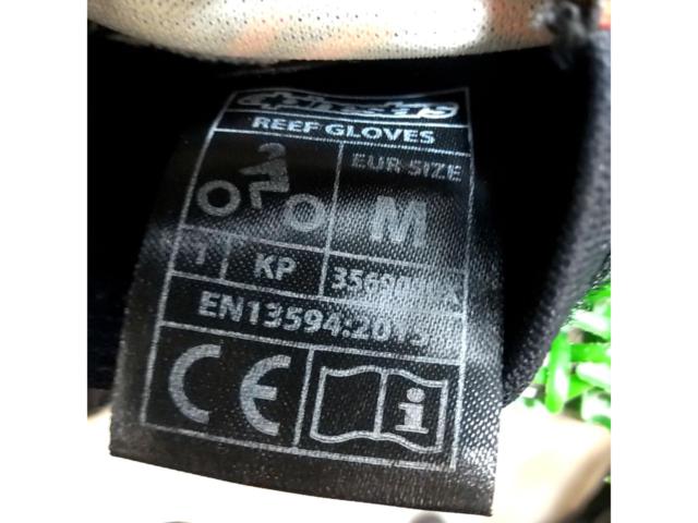 Size: M
Alpinestars
REEF
GLOVE
