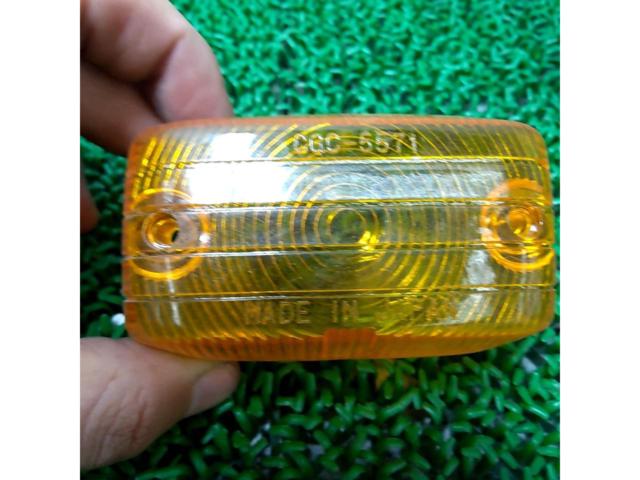 3【メイト 50/80/90】CGC ウィンカーレンズ