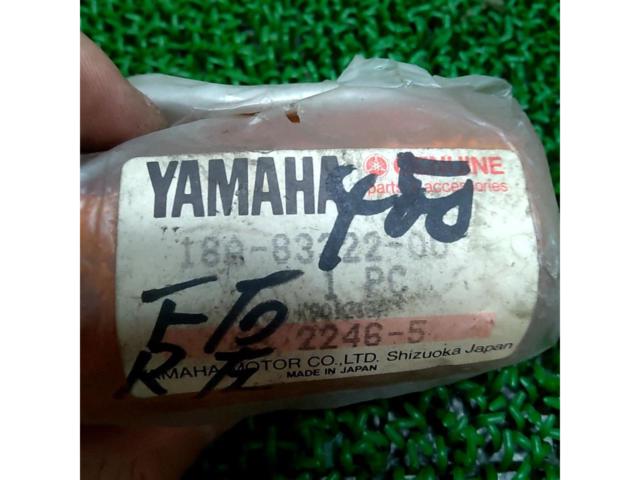 6【メイト 50/80】YAMAHA純正 レンズ フラッシャ2