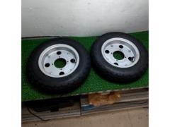 Monkey/AB27 Honda Genuine Parts
Tire wheel
Set before and after