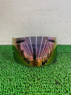 Arai
PROFILE
Mirror shield