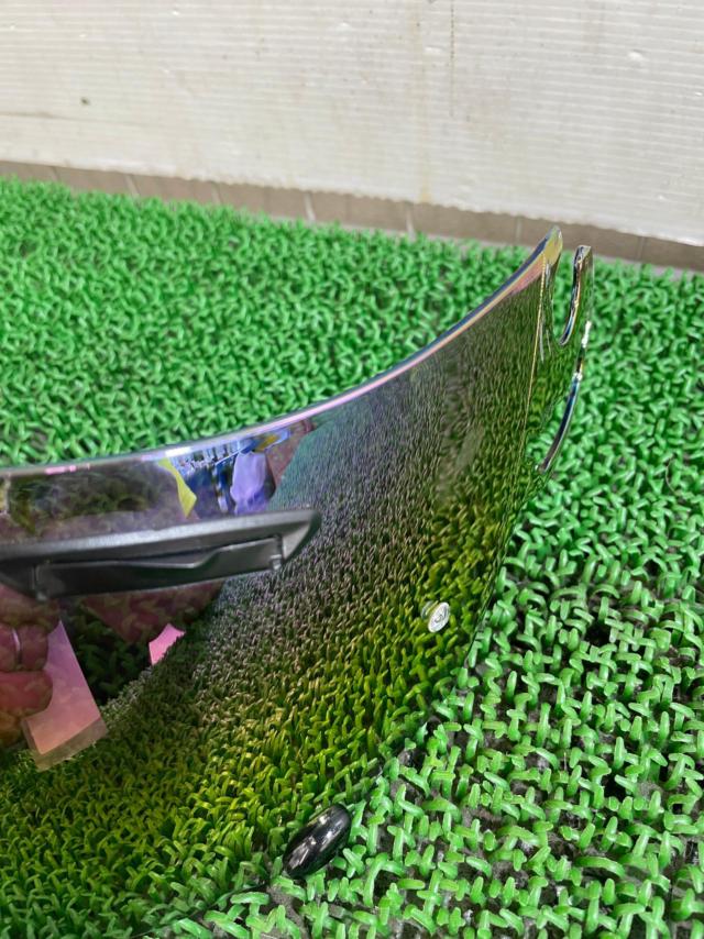 Arai
PROFILE
Mirror shield