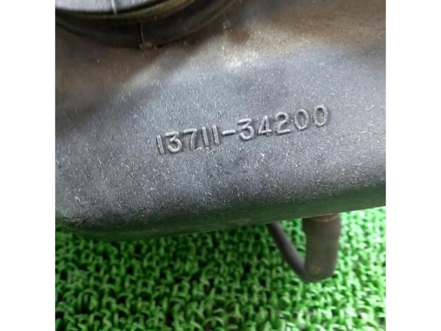 Katana/GS650G SUZUKI
Genuine
Air cleaner