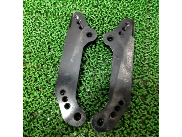 【ホーネット250】メーカー不明  バックステッププレート