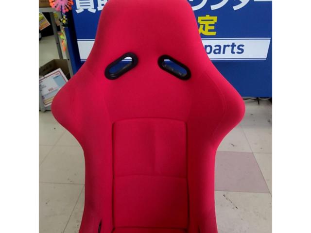 メーカー不明 フルバケットシート