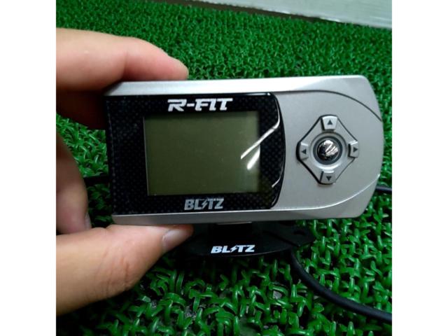 BLITZ
R-FIT
Fuel adjustment controller
※ wiring shortage