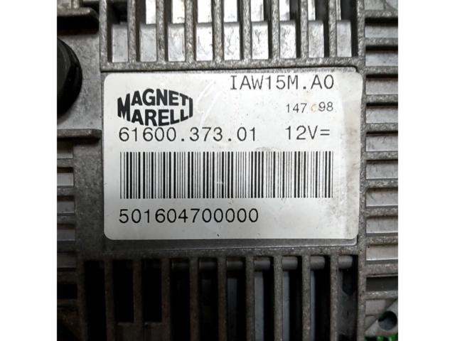 【ドゥカティ/SS900】Magneti Marelli ECU / CDI コントロールユニット