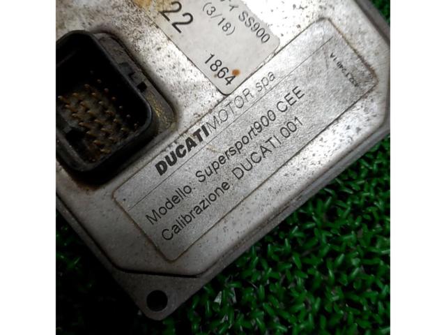 【ドゥカティ/SS900】Magneti Marelli ECU / CDI コントロールユニット