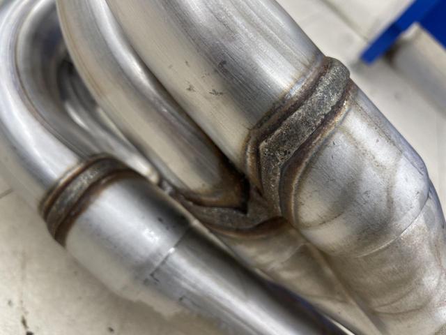【CB100RR/SC59】HONDA純正 エキゾーストパイプ