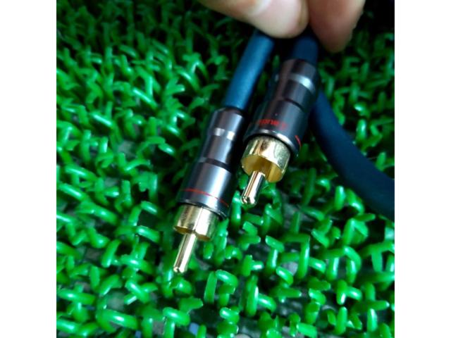 【長さ:5m】audio-technica  トリプルハイブリッドオーディオケーブル AT-RS250