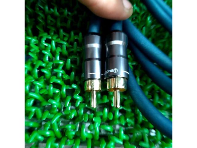 【長さ:5m】audio-technica  トリプルハイブリッドオーディオケーブル AT-RS250
