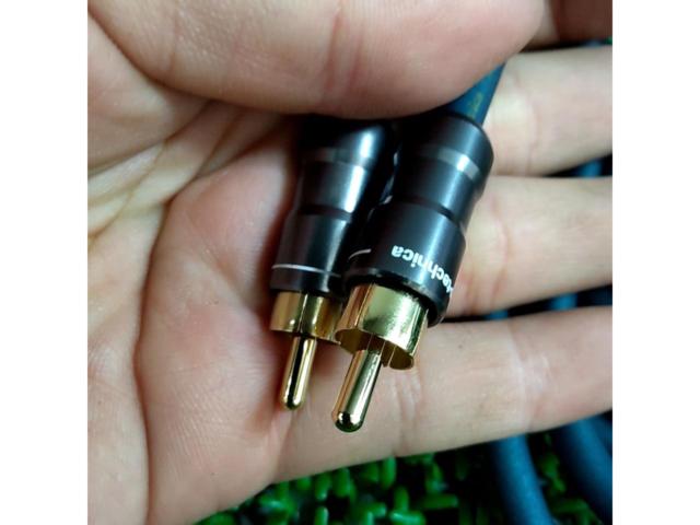 【長さ:5m】audio-technica  トリプルハイブリッドオーディオケーブル AT-RS250