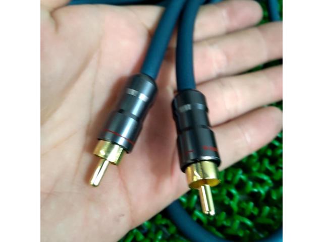 【長さ:5m】audio-technica  トリプルハイブリッドオーディオケーブル AT-RS250
