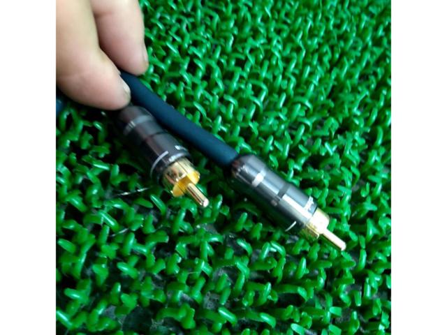 【5m】audio-technica  トリプルハイブリッドオーディオケーブル AT-RS250