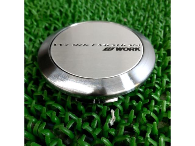 WORK EMOTION センターキャップ