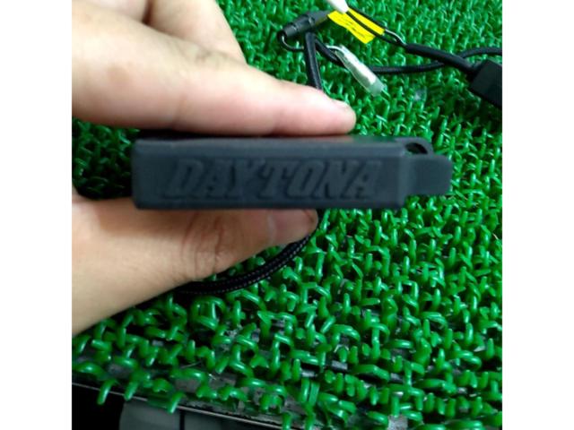 DAYTONA バイク用USB電源