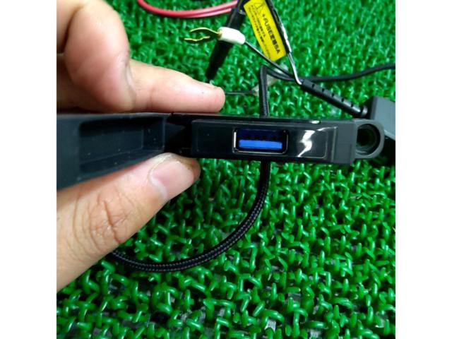 DAYTONA バイク用USB電源