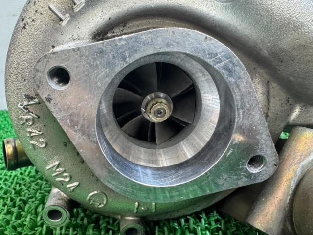 [Skyline
GT-R
BNR 32 Nissan genuine
Made GARRETT
Turbine