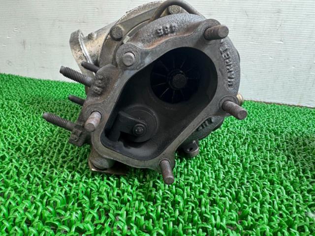 [Skyline
GT-R
BNR 32 Nissan genuine
Made GARRETT
Turbine