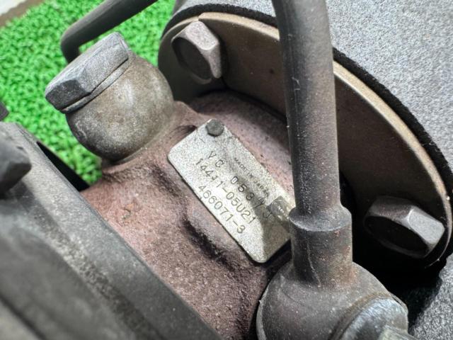[Skyline
GT-R
BNR 32 Nissan genuine
Made GARRETT
Turbine