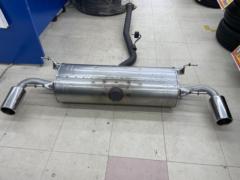 RX-8/SE3P/Late Model Mazda Genuine Parts
Muffler