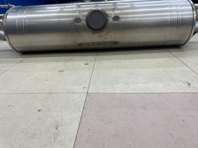 RX-8/SE3P/Late Model Mazda Genuine Parts
Muffler