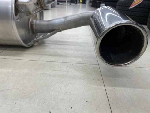 RX-8/SE3P/Late Model Mazda Genuine Parts
Muffler