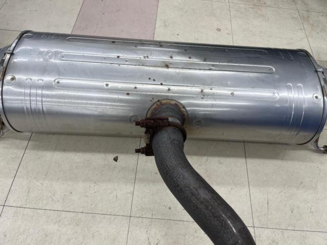 RX-8/SE3P/Late Model Mazda Genuine Parts
Muffler
