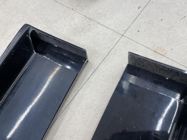 Unknown Manufacturer
General purpose side step