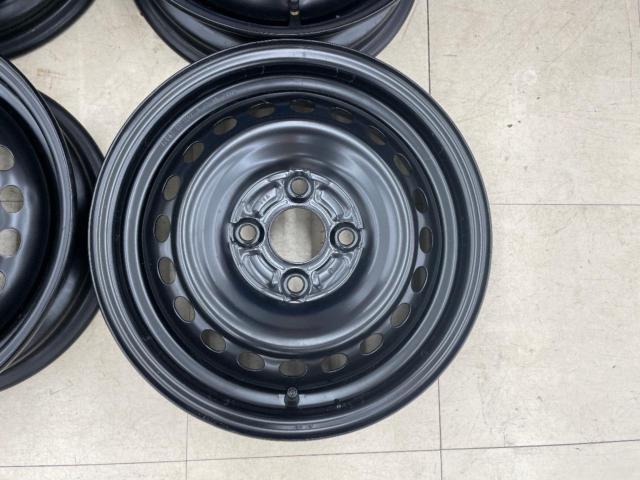 ホンダ純正 JF3/JF4スチールホイール