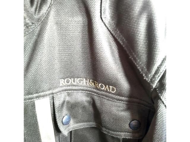 サイズ:L ROUGH&ROAD メッシュジャケット