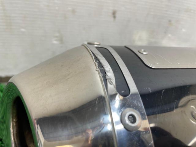 CRF250L Moriwaki
MD44
MX
MORUWAKI
Full exhaust muffler