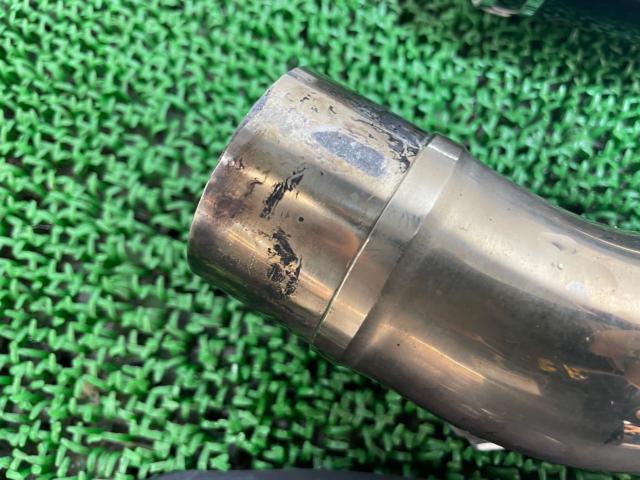 CRF250L Moriwaki
MD44
MX
MORUWAKI
Full exhaust muffler