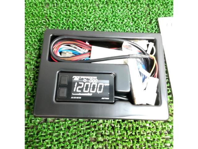 DAYTONA アクアプローバ  ハイグレードタコメーター