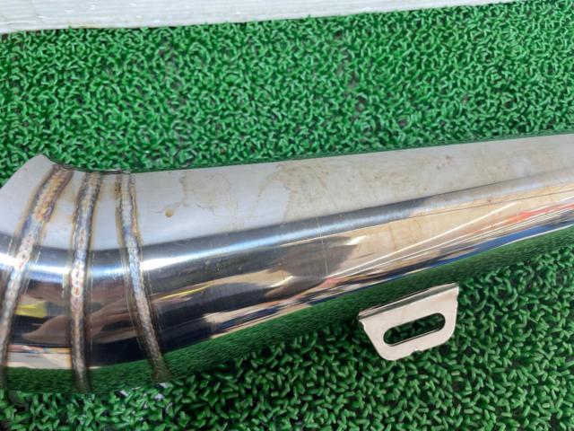 Insertion diameter 52Φ, manufacturer unknown.
Silencer