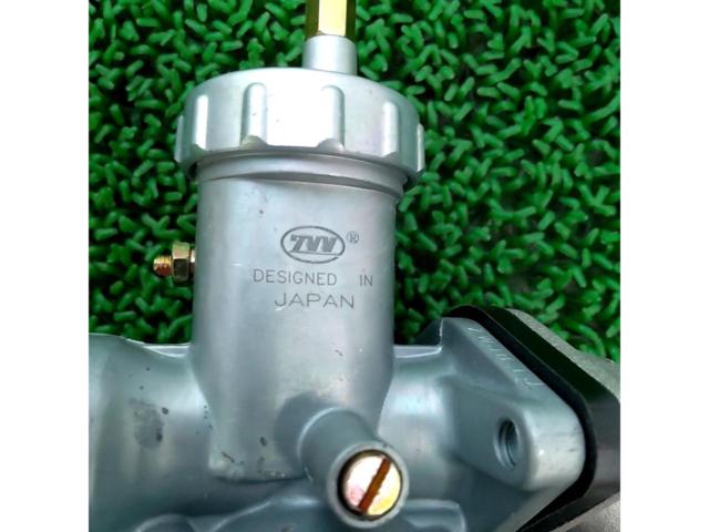 メーカー不明 7VV キャブレター