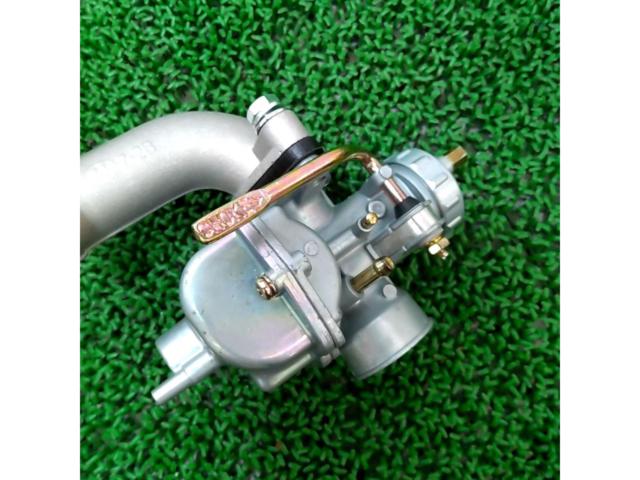 メーカー不明 7VV キャブレター