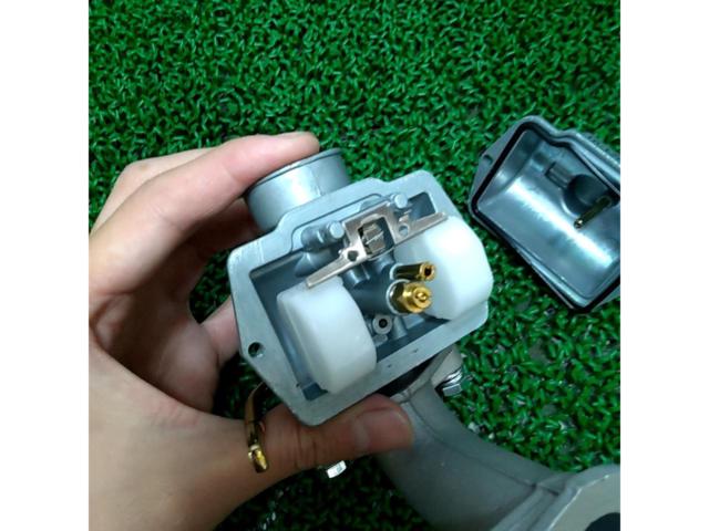 メーカー不明 7VV キャブレター