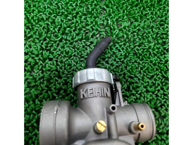 【PE24】KEIHIN キャブレター