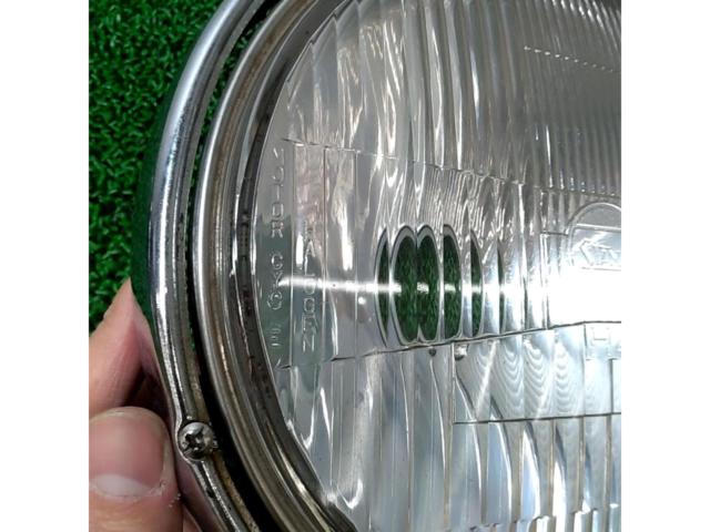 【ゼファー400/C4】KAWASAKI純正 ヘッドライト