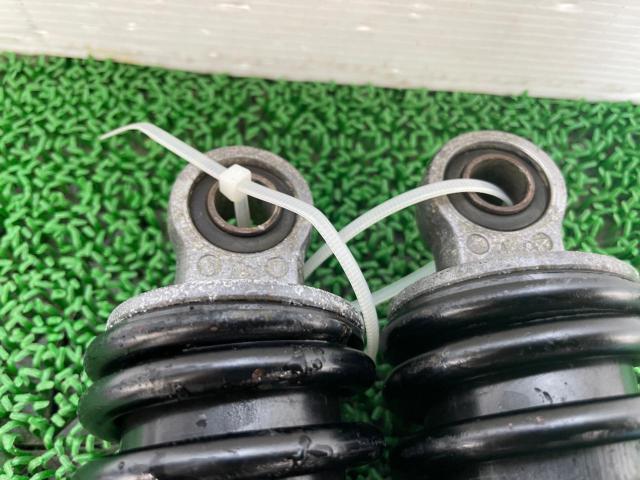 【W650】KAWASAKI純正 リアショック
