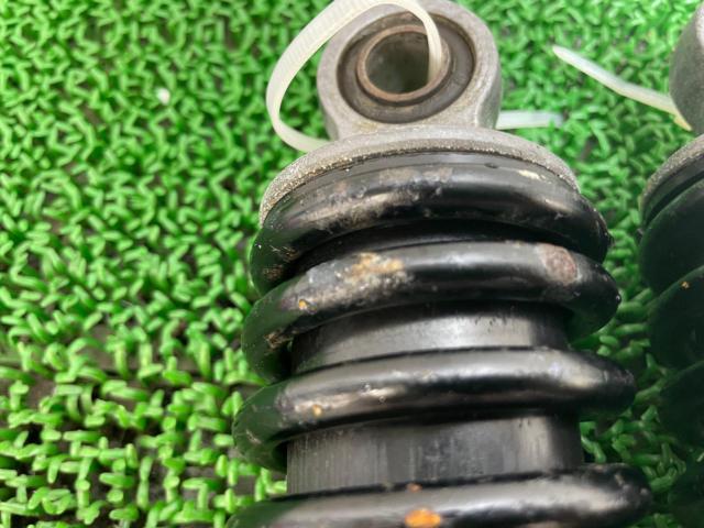 【W650】KAWASAKI純正 リアショック