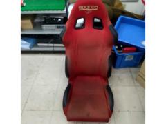 Sparco Star セミバケットシート