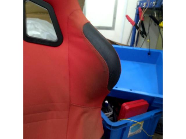 Sparco Star セミバケットシート