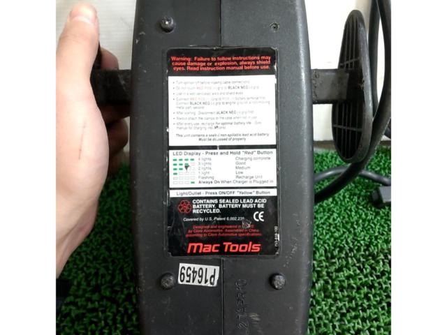mac Tools ジャンプスターター