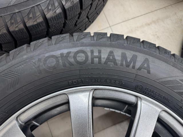 weds FANG+YOKOHAMA iceGUARD ig60